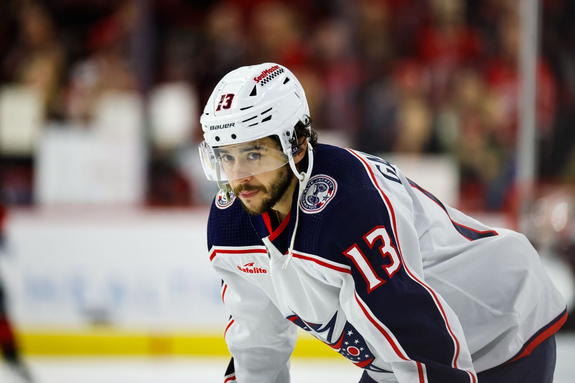 Columbus Blue Jackets v Carolina Hurricanes - Source: Getty