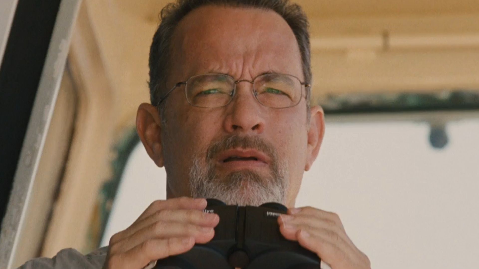 Tom Hanks in Captain Phillips | Image via Sony Pictures