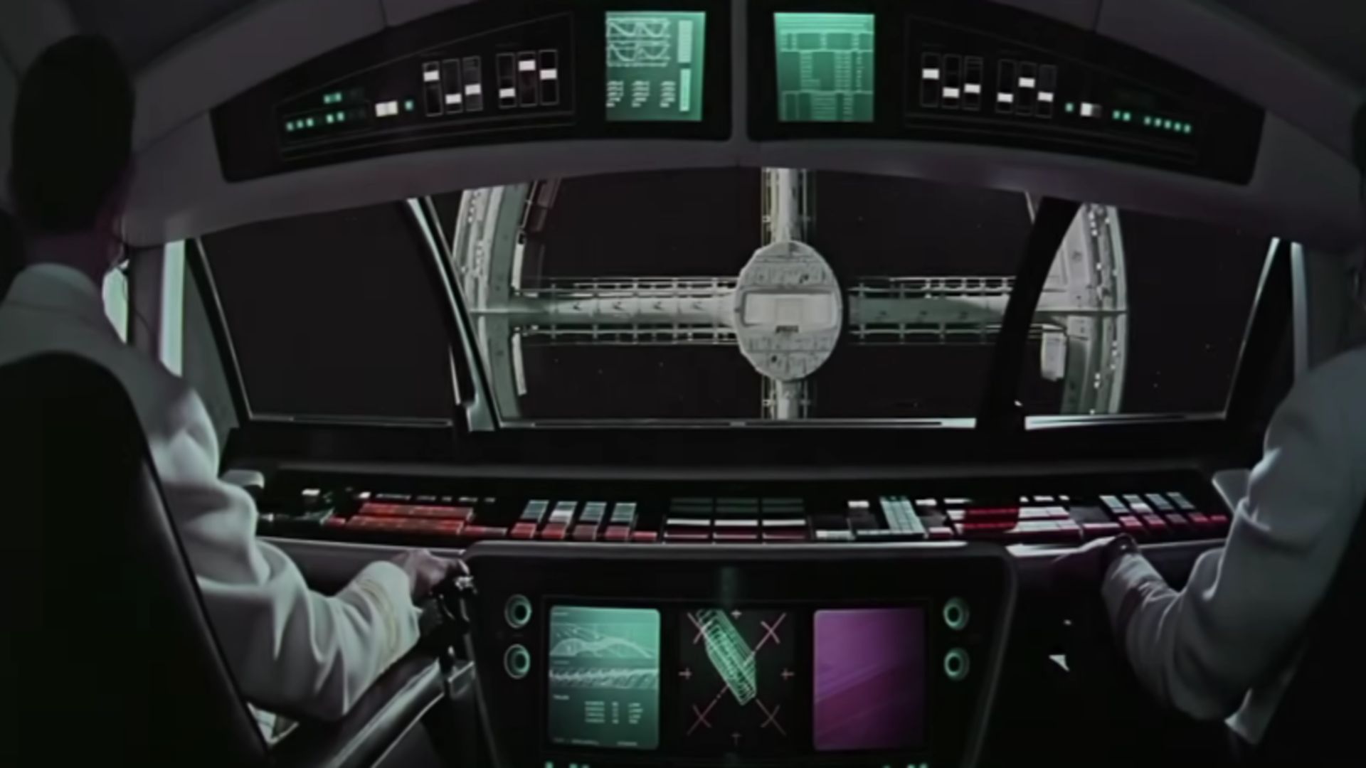 2001: A Space Odyssey | Image via Stanley Kubrick Productions