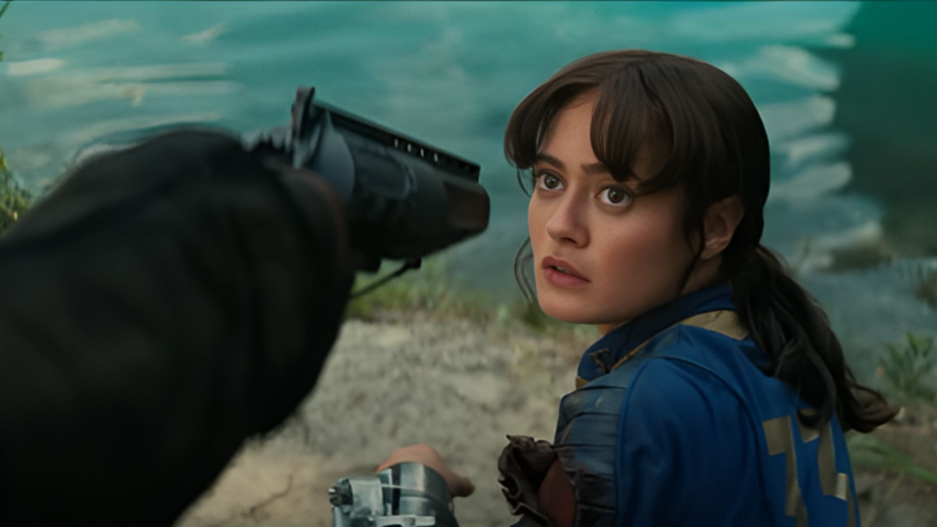 &ldquo;There&#039;s some big twists&rdquo;: Ella Purnell teases an unpredictable Fallout Season 2 (Image via Prime Videos)