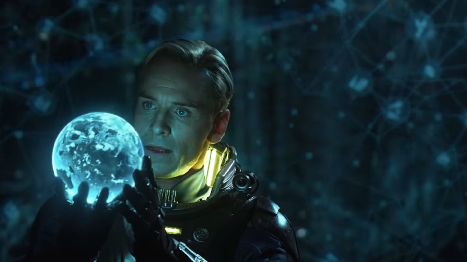 Still from Prometheus (Image via Rotten Tomatoes Trailers)