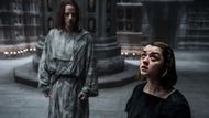 Arya's Training | Image via Apple TV