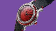 Vampire-Exclusive Watch (Image via seiko-design.com)