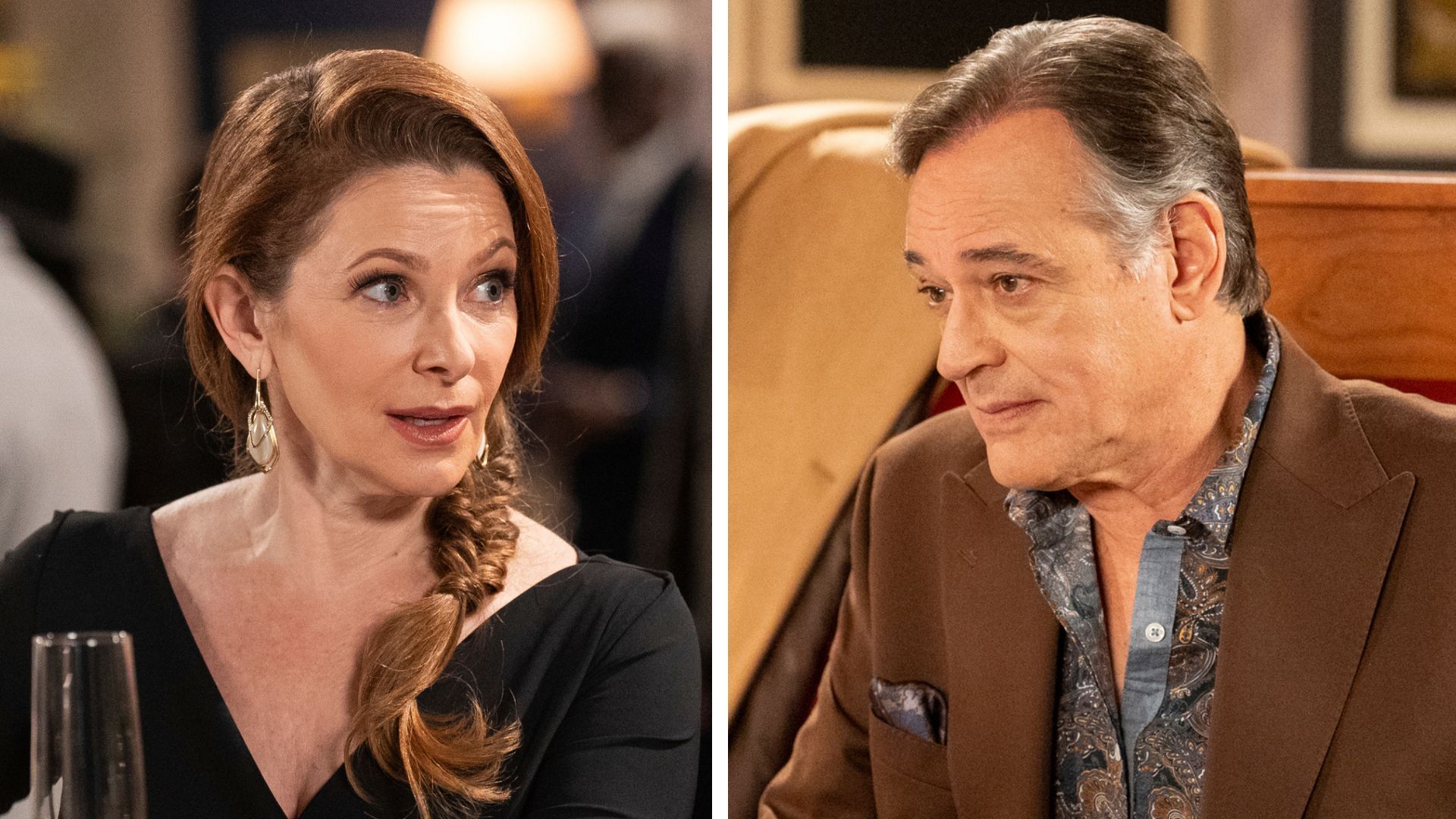 Jon Lindstrom and Cady McClain join Beyond the Gates | Image: JPI