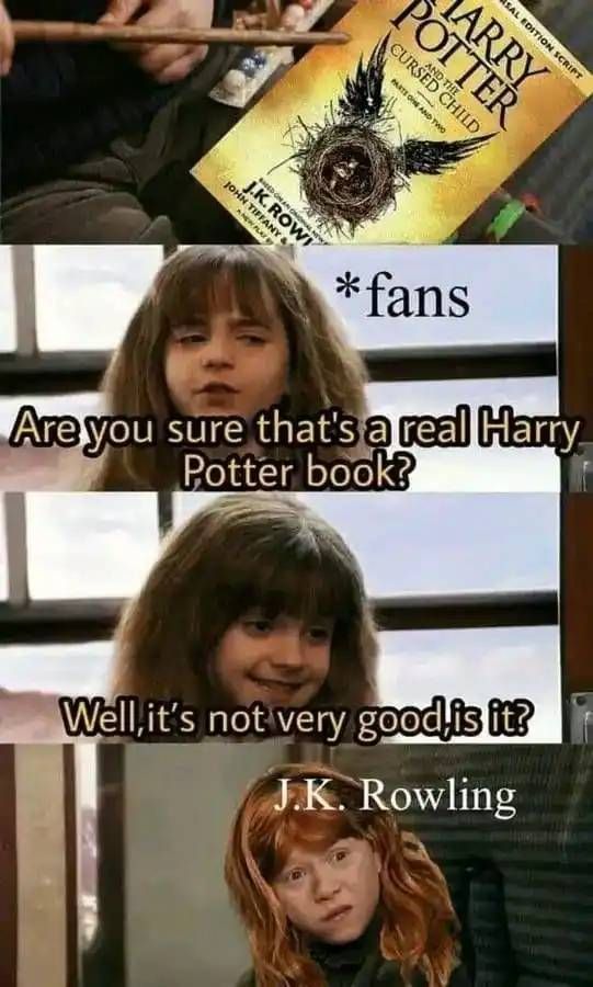 Harry Potter memes