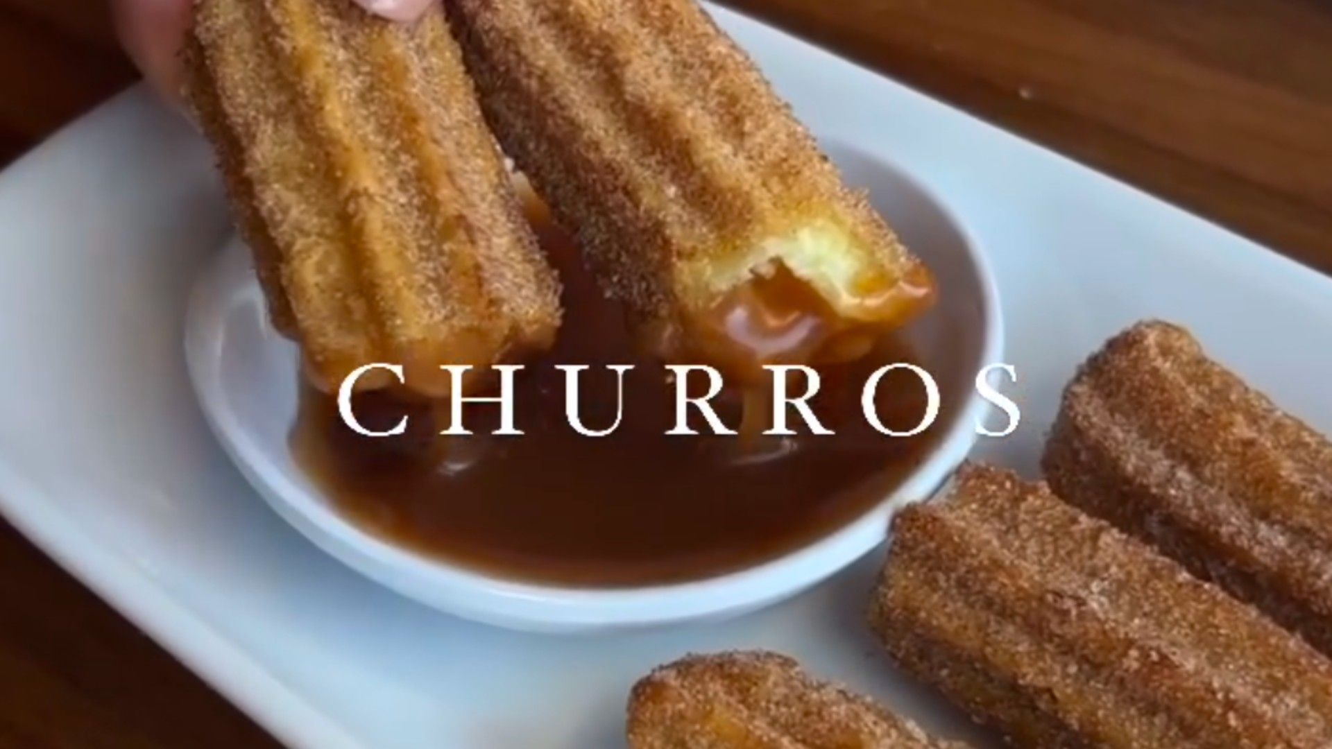 Churros from Presidio. (Image via Instagram/@presidiophx)