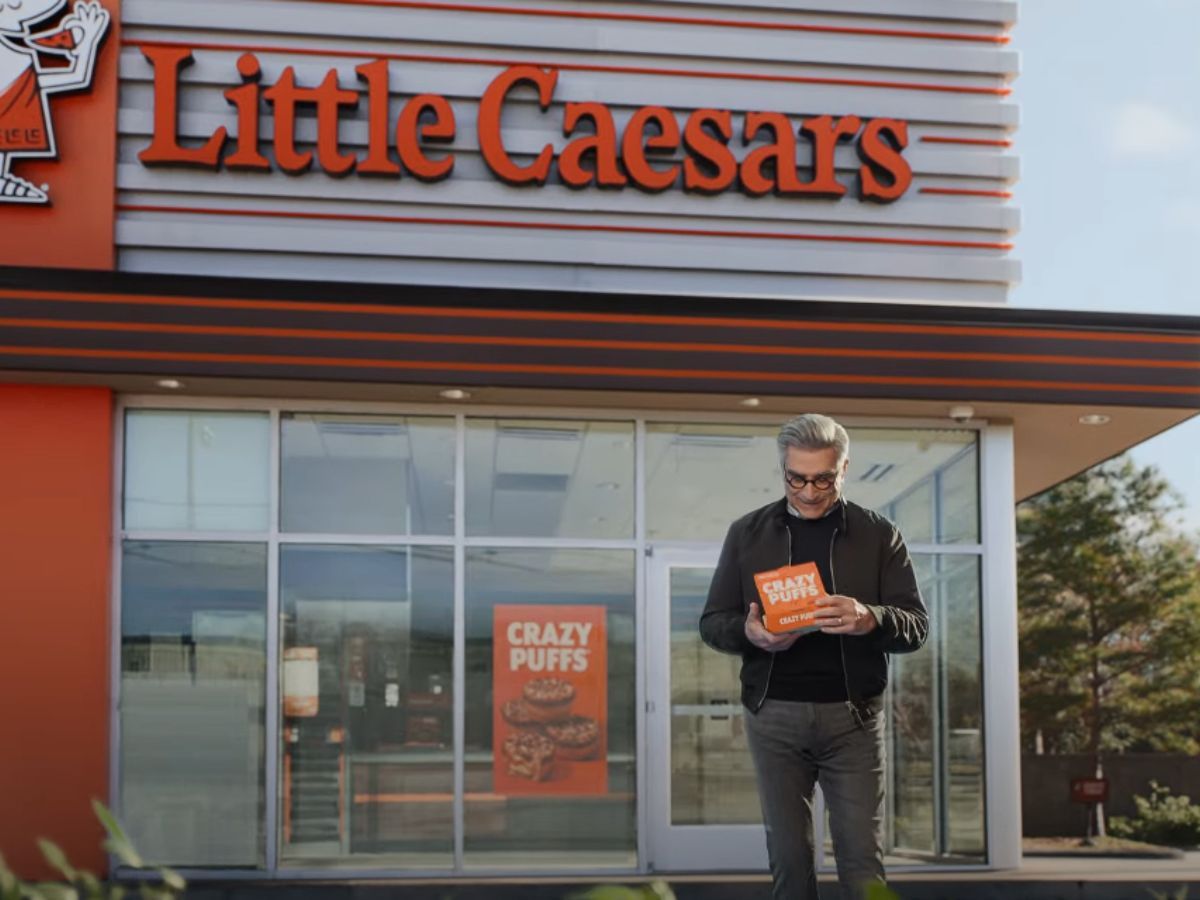 Little Caesars ad (Image via YouTube)