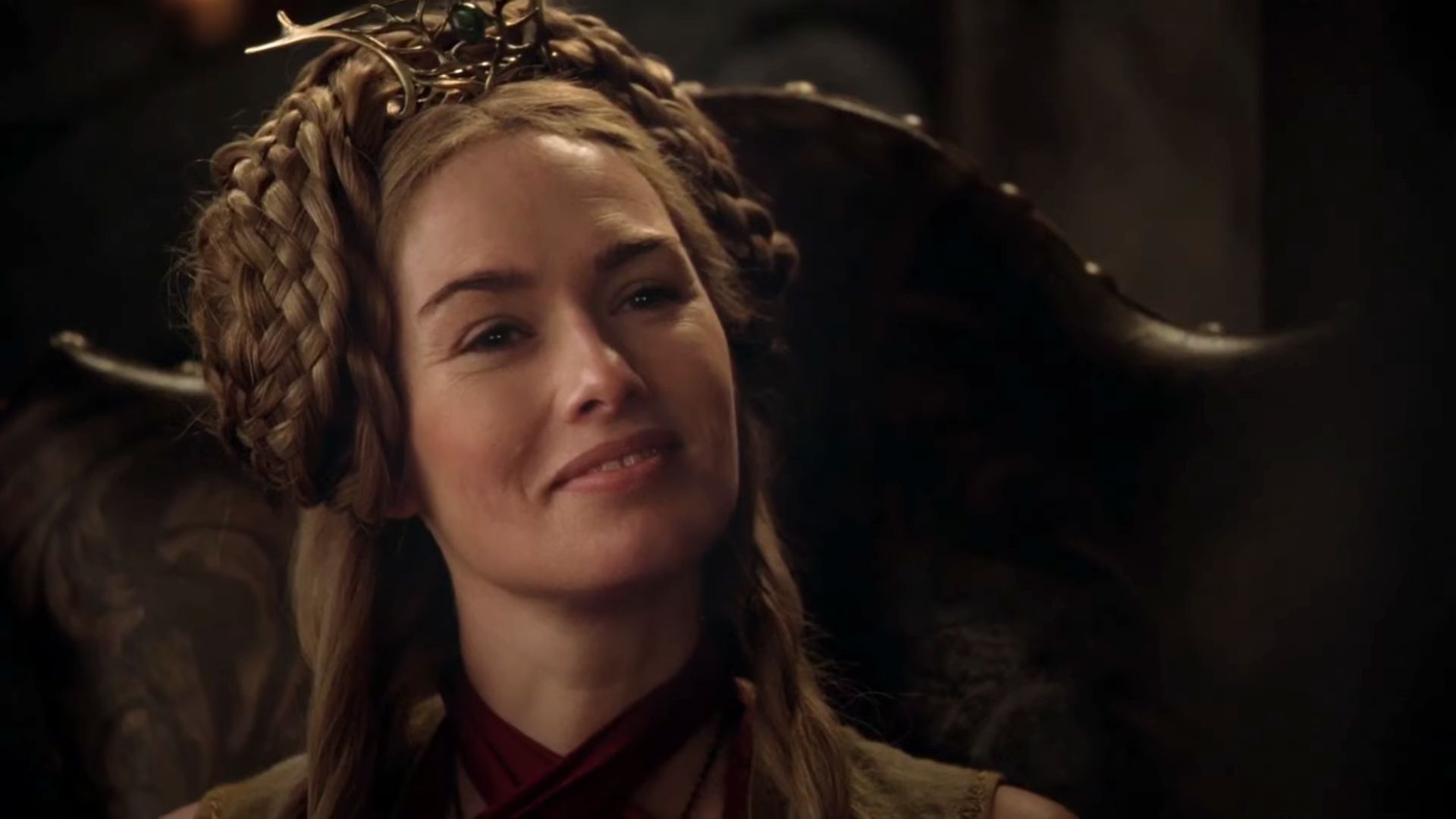 Lena Headey in Game of Thrones | Image via HBO Entertainment