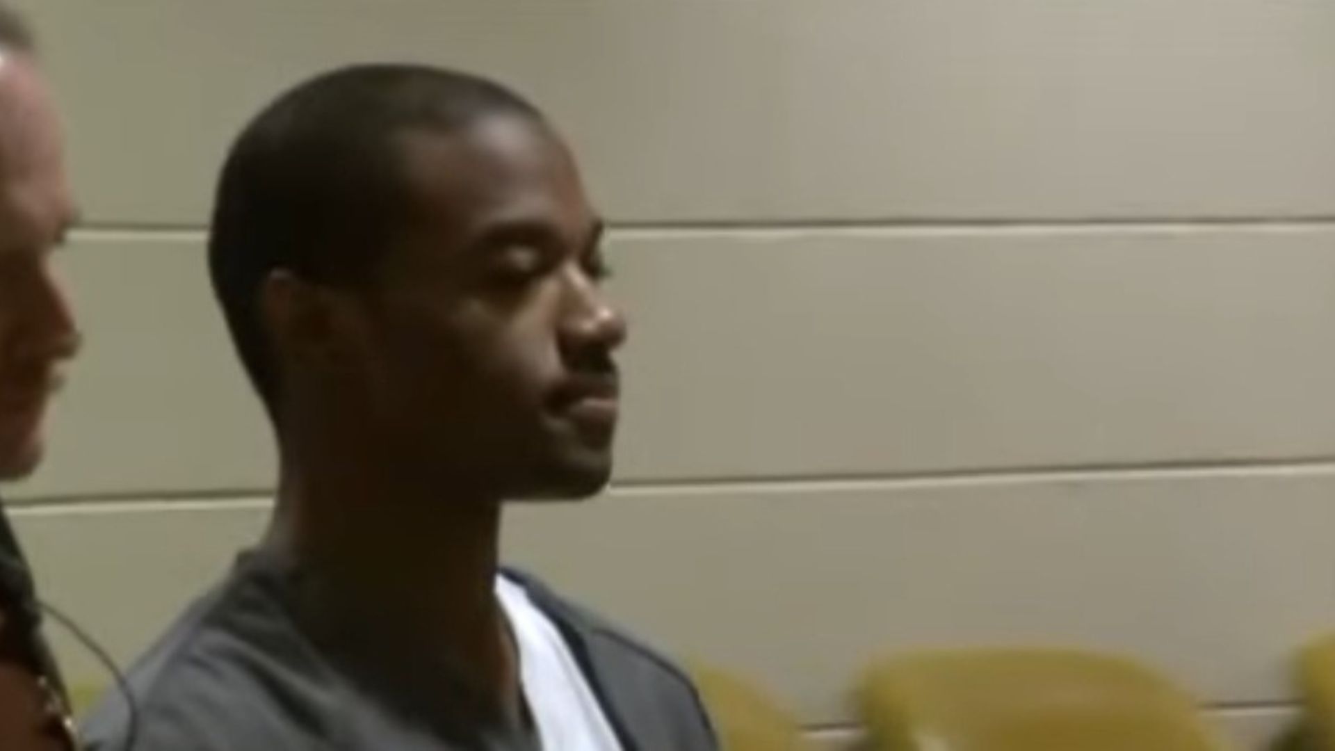 Robert Barnes pleaded guilty to first degree murder of Meghan Landowski in 2009 (Image via YouTube/WTKR NEWS 3)