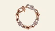 Tiffany HardWear Large Link Bracelet (Image via Tiffany & Co)