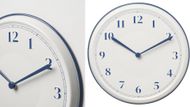 SYKOMORLÖNN Wall clock (Image via Ikea)