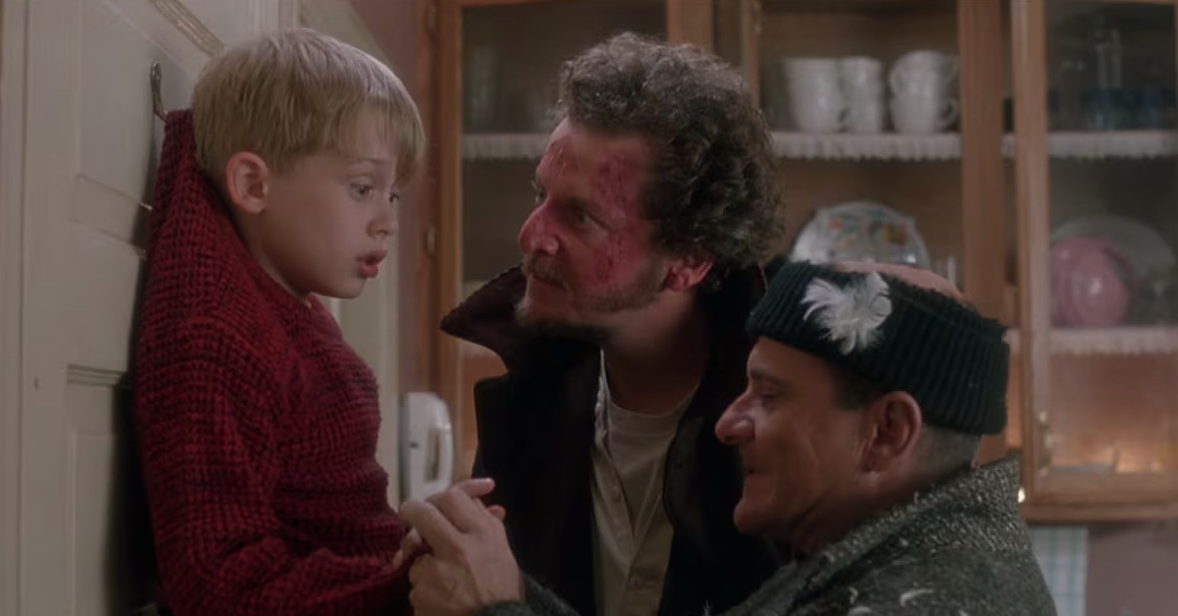 Who is Harry in Home Alone?