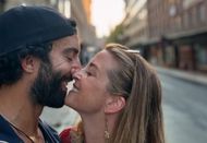 Who is Justin Baldoni's wife?