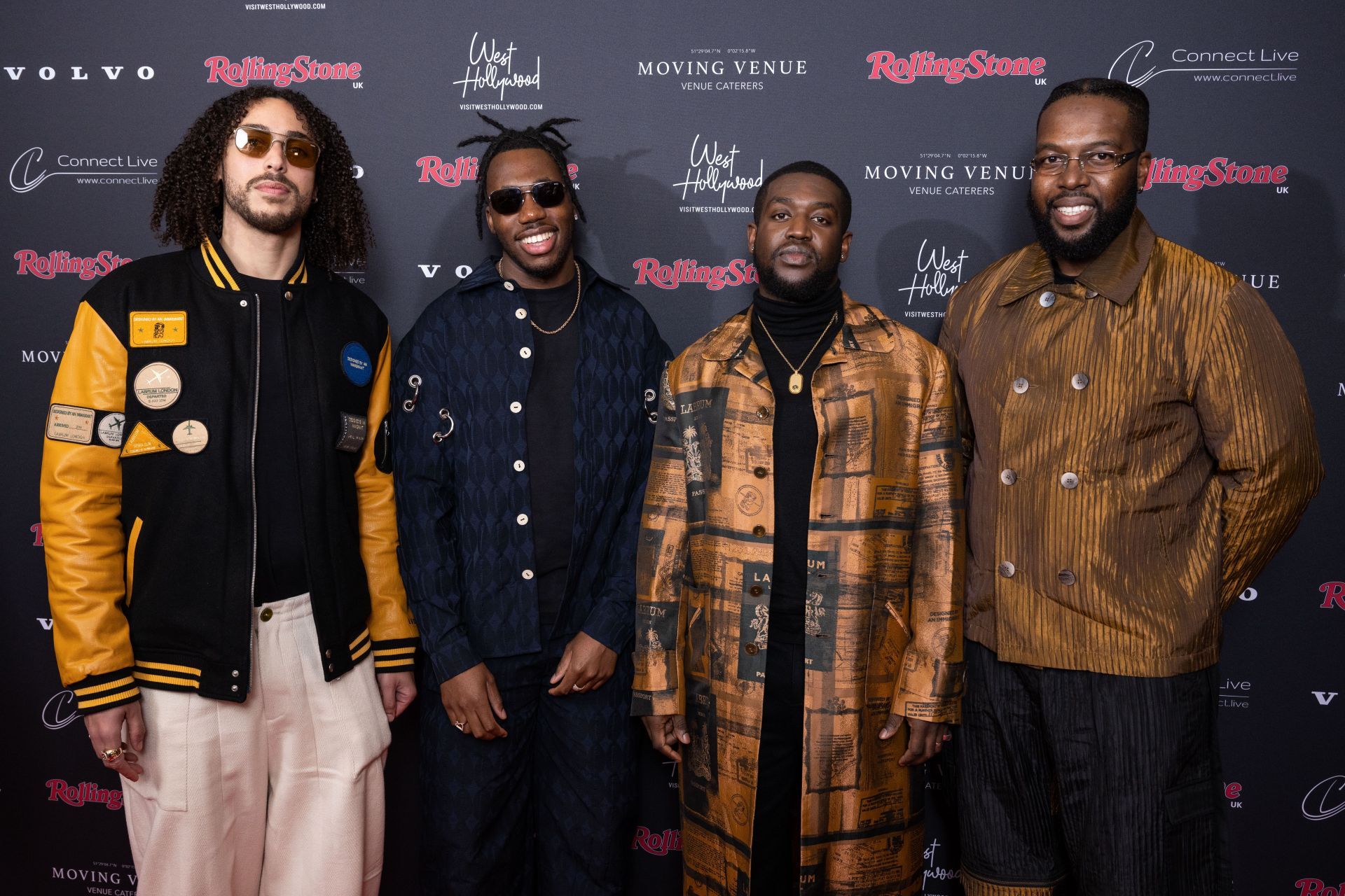 2024 Rolling Stone UK Awards - Arrivals - Source: Getty