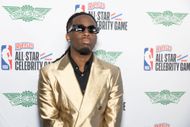 2025 Ruffles NBA All-Star Celebrity Game Green Carpet - (Image via Getty)