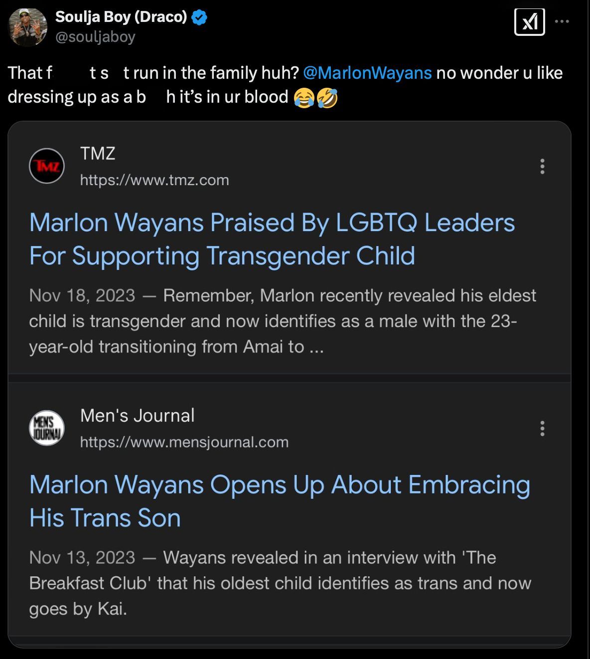 Urgent Update: Marlon Wayans' Hospital Stay Explained - 728ai2a
