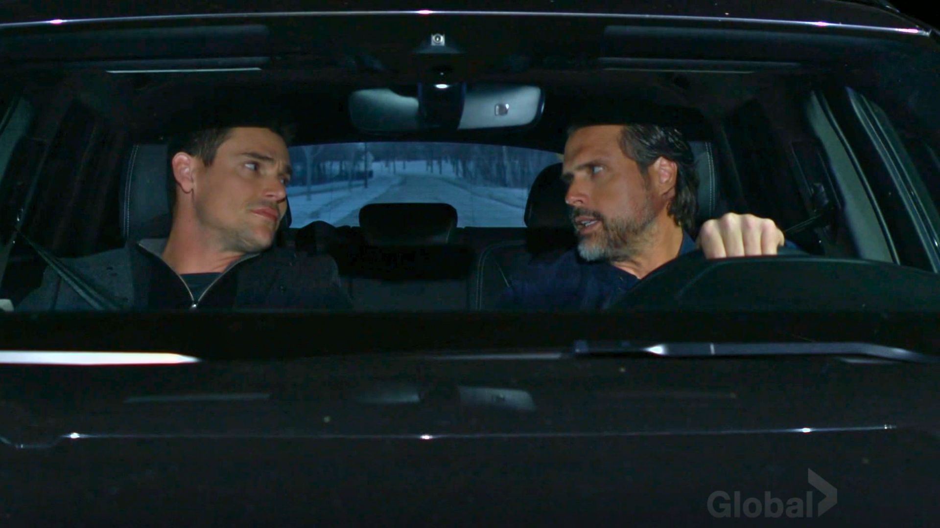 Nick and Adam go see Dad on The Young and the Restless | Image: CBS