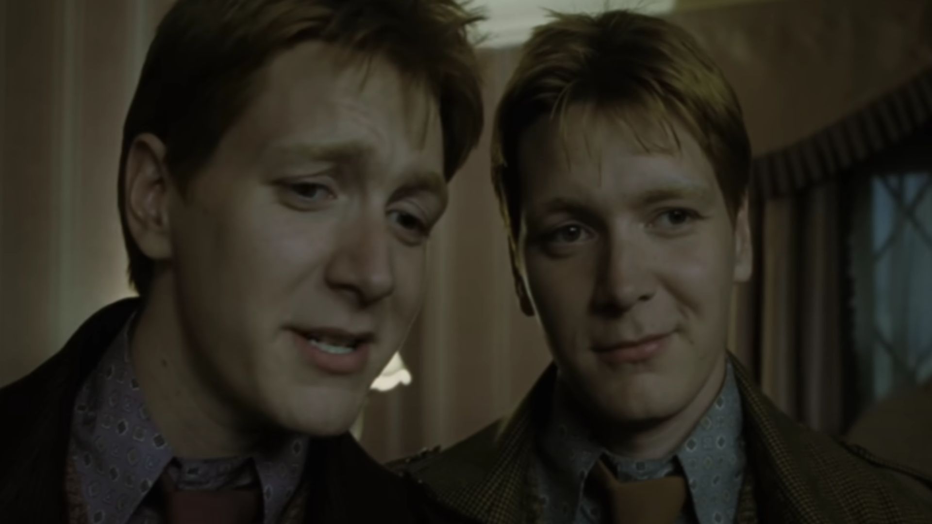 Fred and George | Image Via: Warner Bros. Pictures