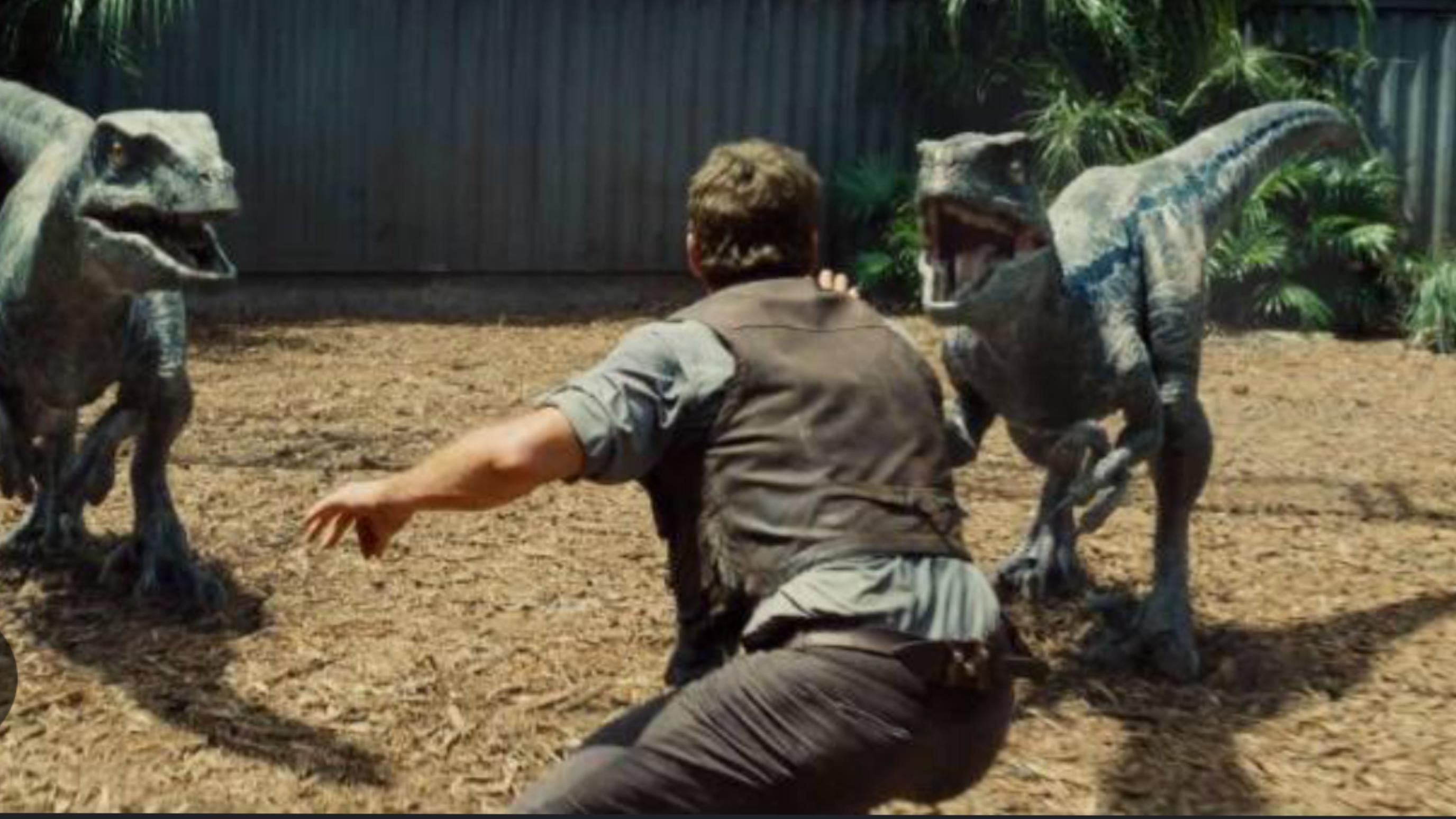 Jurassic World (2015) | Image Source: Universal Pictures