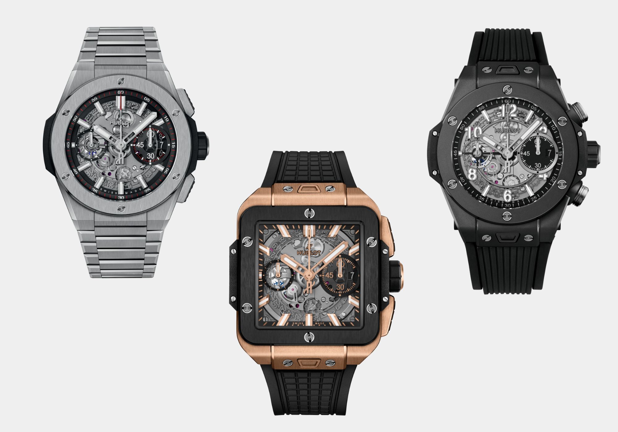 Best Hublot watches for men (Image via Hublot)