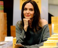 Did Angelina Jolie actually sing in Maria?