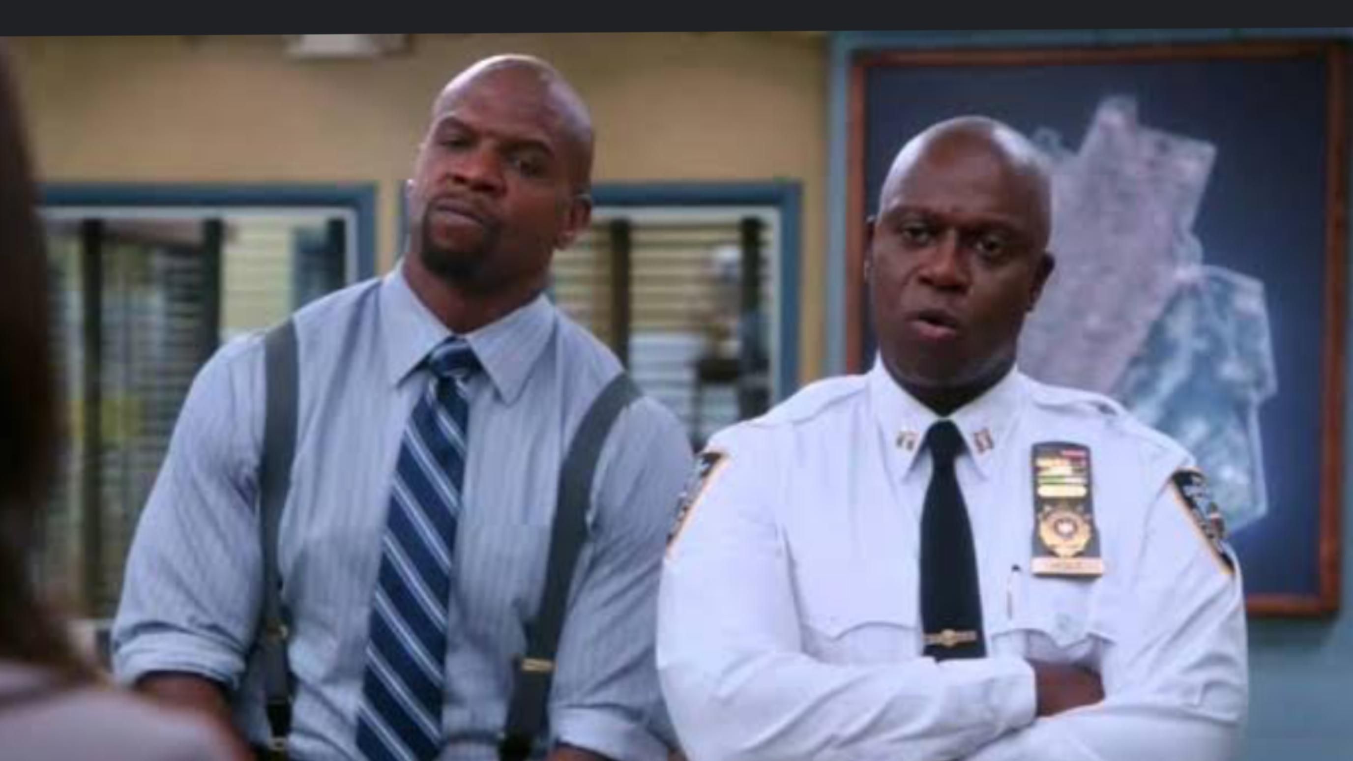 Brooklyn Nine-Nine (2013&ndash;2021) | Image Source: NBC / Fox