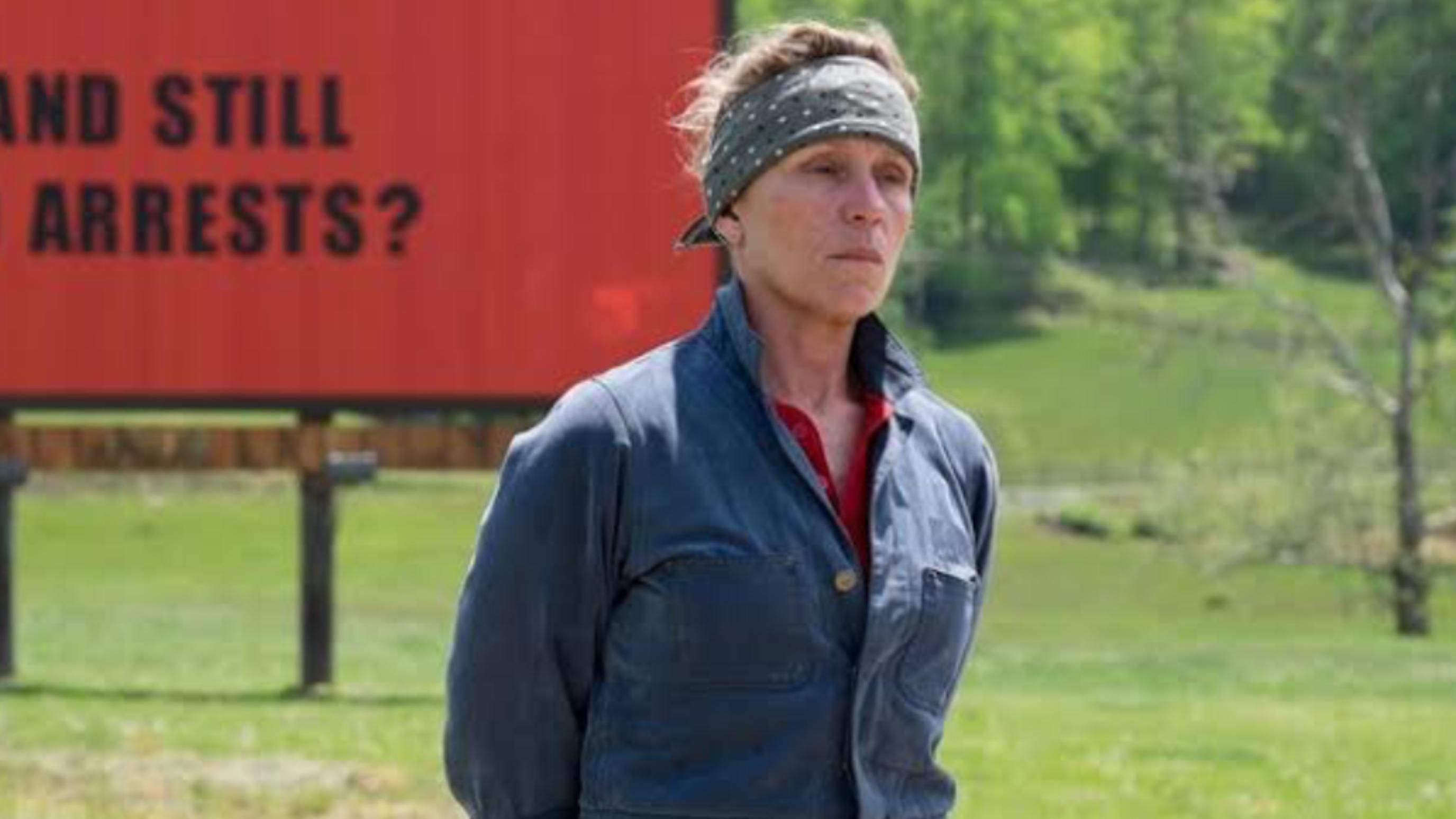 Three Billboards Outside Ebbing, Missouri | Image Source: Fox Searchlight Pictures