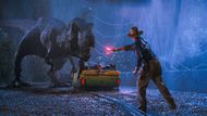 Jurassic Park | Image via Netflix