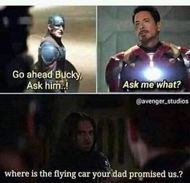 Marvel memes