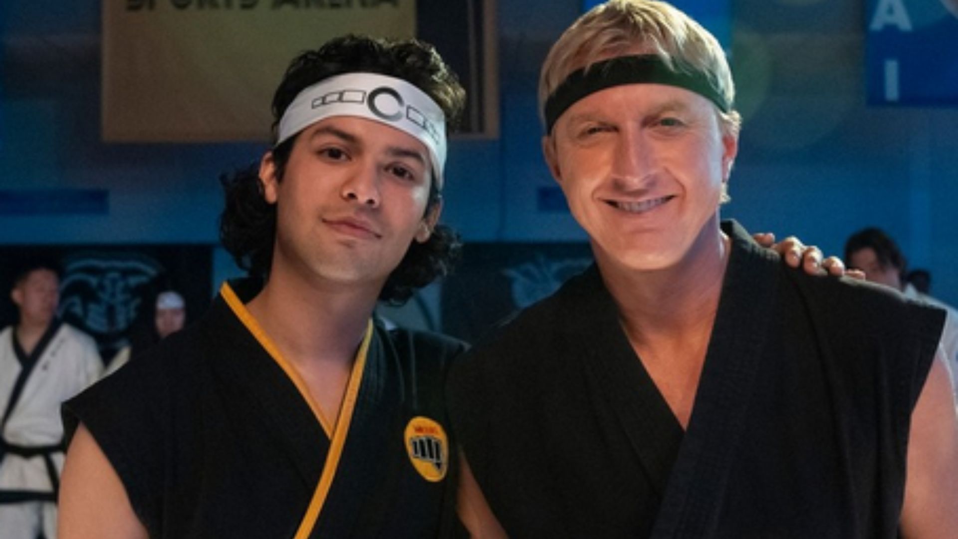 Cobra Kai is streaming on Netflix (Image via Instagram cobrakaiseries)