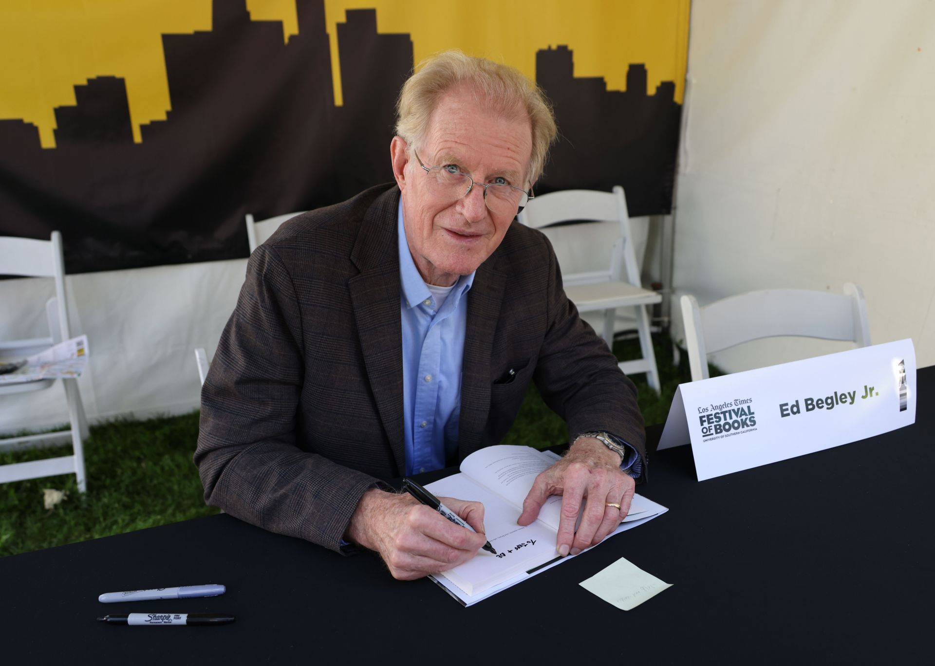 2024 Los Angeles Times Festival Of Books - Source: Getty