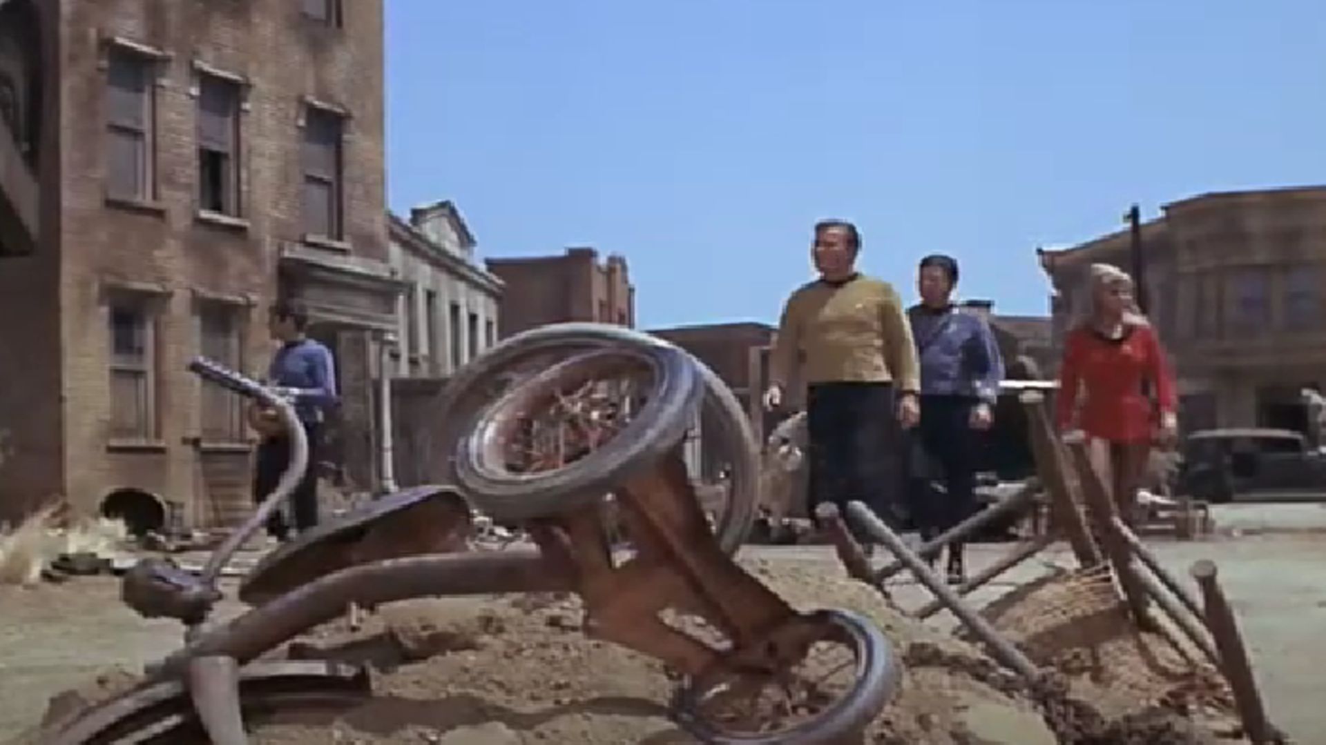 Star Trek | Image Via: Desilu Productions