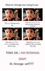 Marvel memes