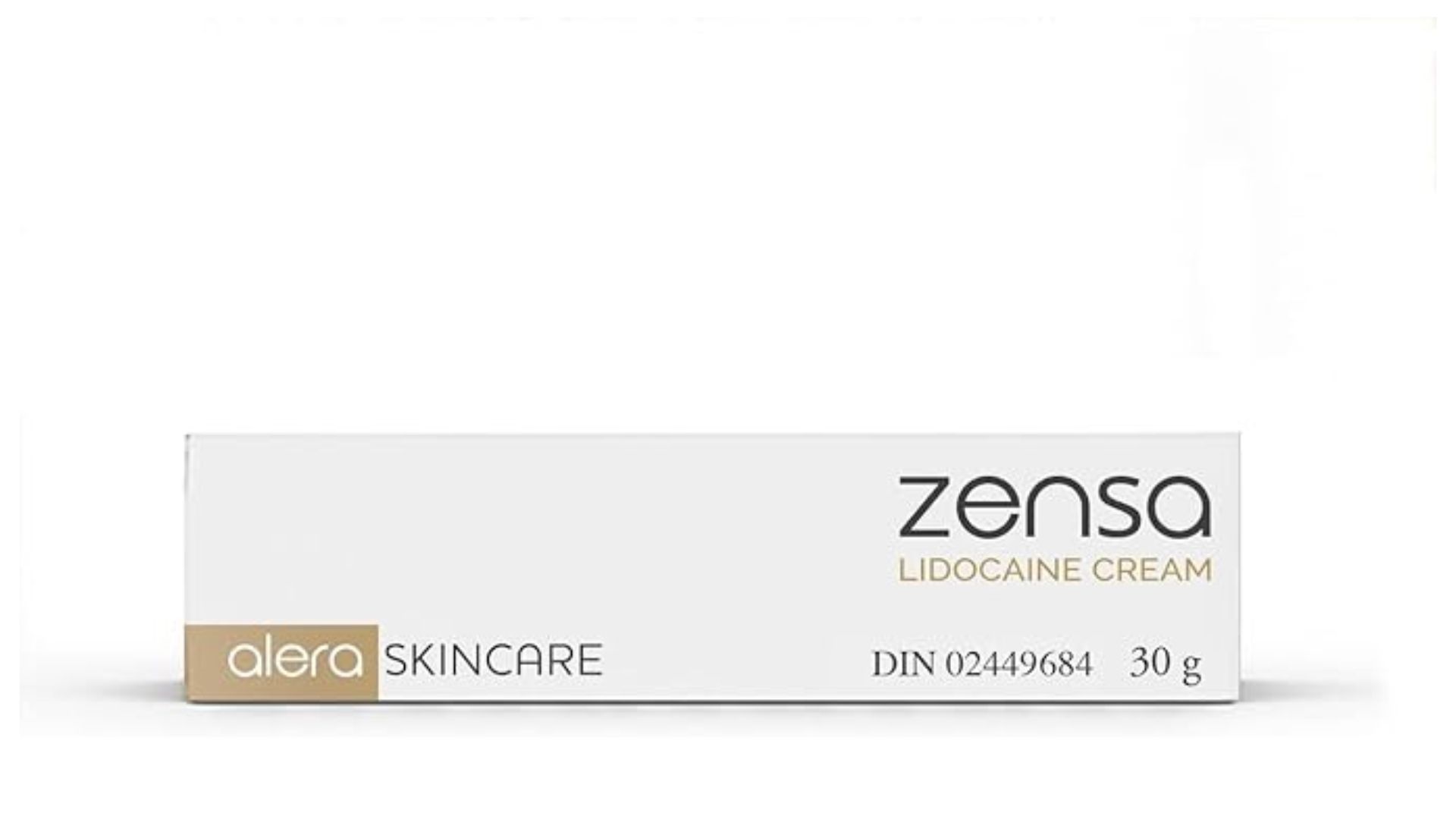 Zensa Numbing Cream (Image via Amazon)