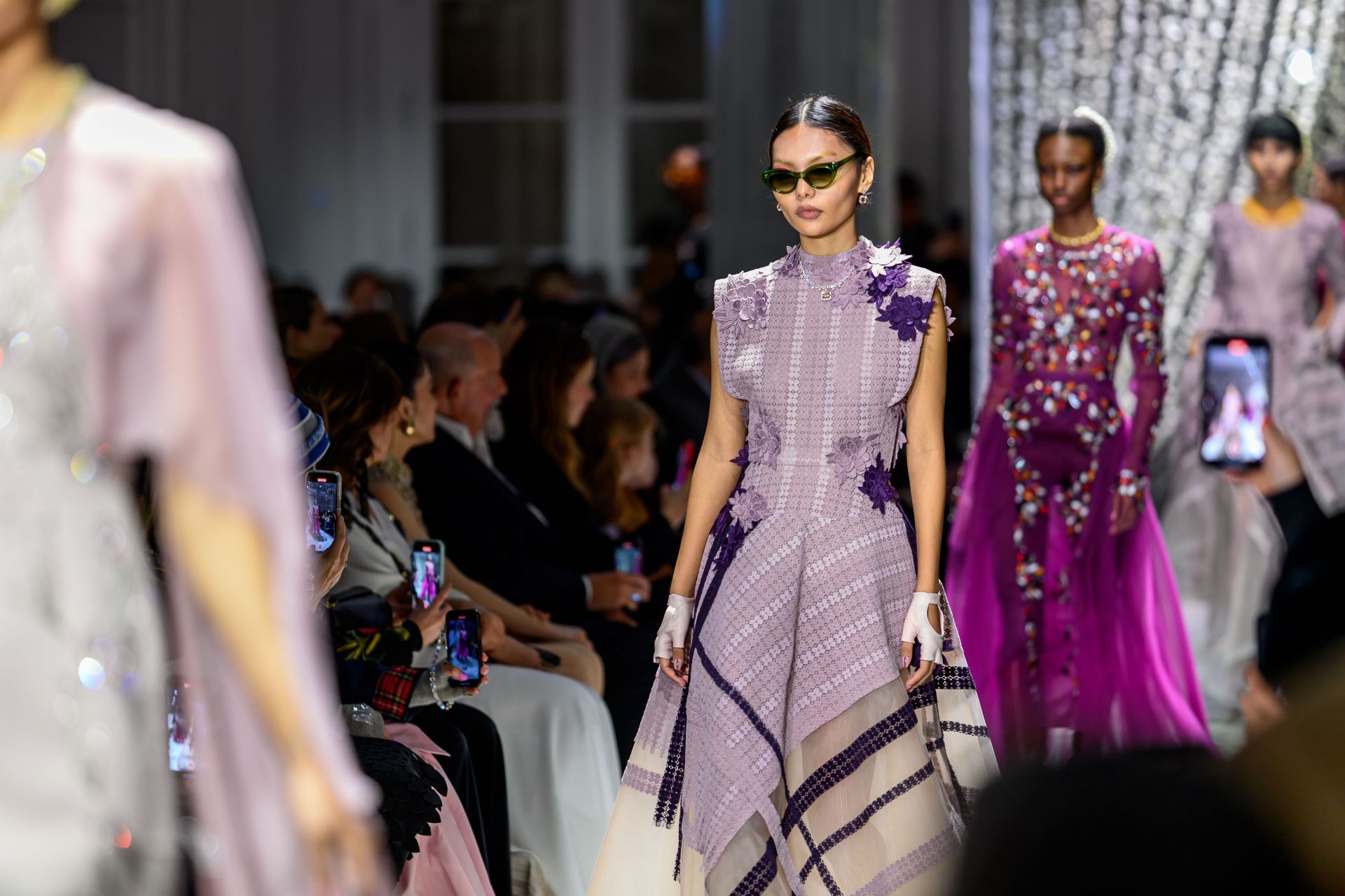 Bibhu Mohapatra - Front Row &amp; Backstage - February 2025 New York Fashion Week - Source: Getty