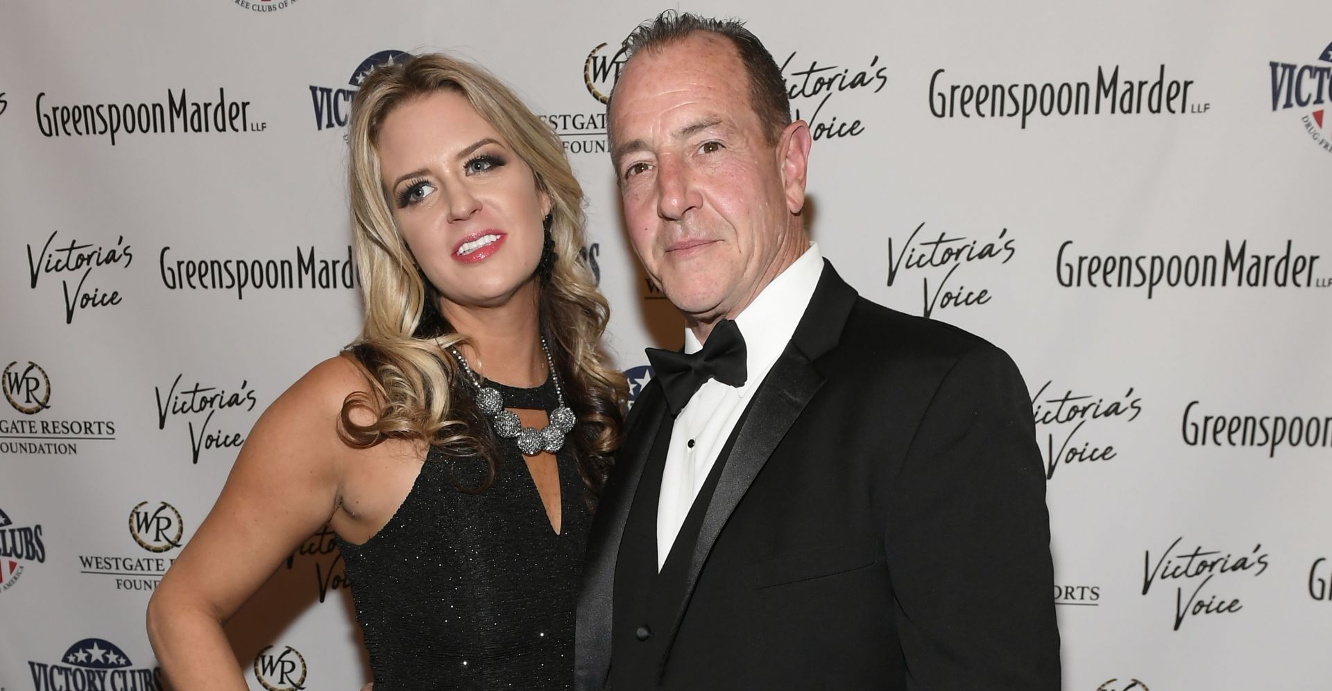 Kate Major and Michael Lohan attend &quot;Victoria