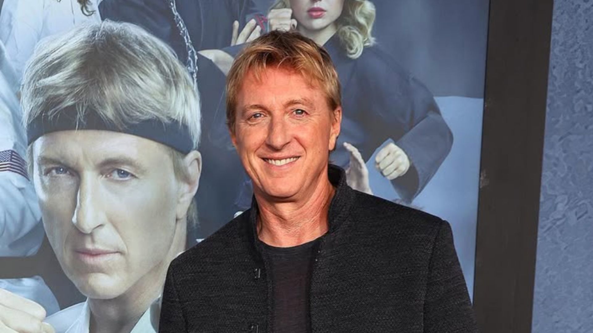 William Zabka plays Johnny Lawrence in Cobra Kai, and has had a stellar career (Image via Instagram/@william_zabka)