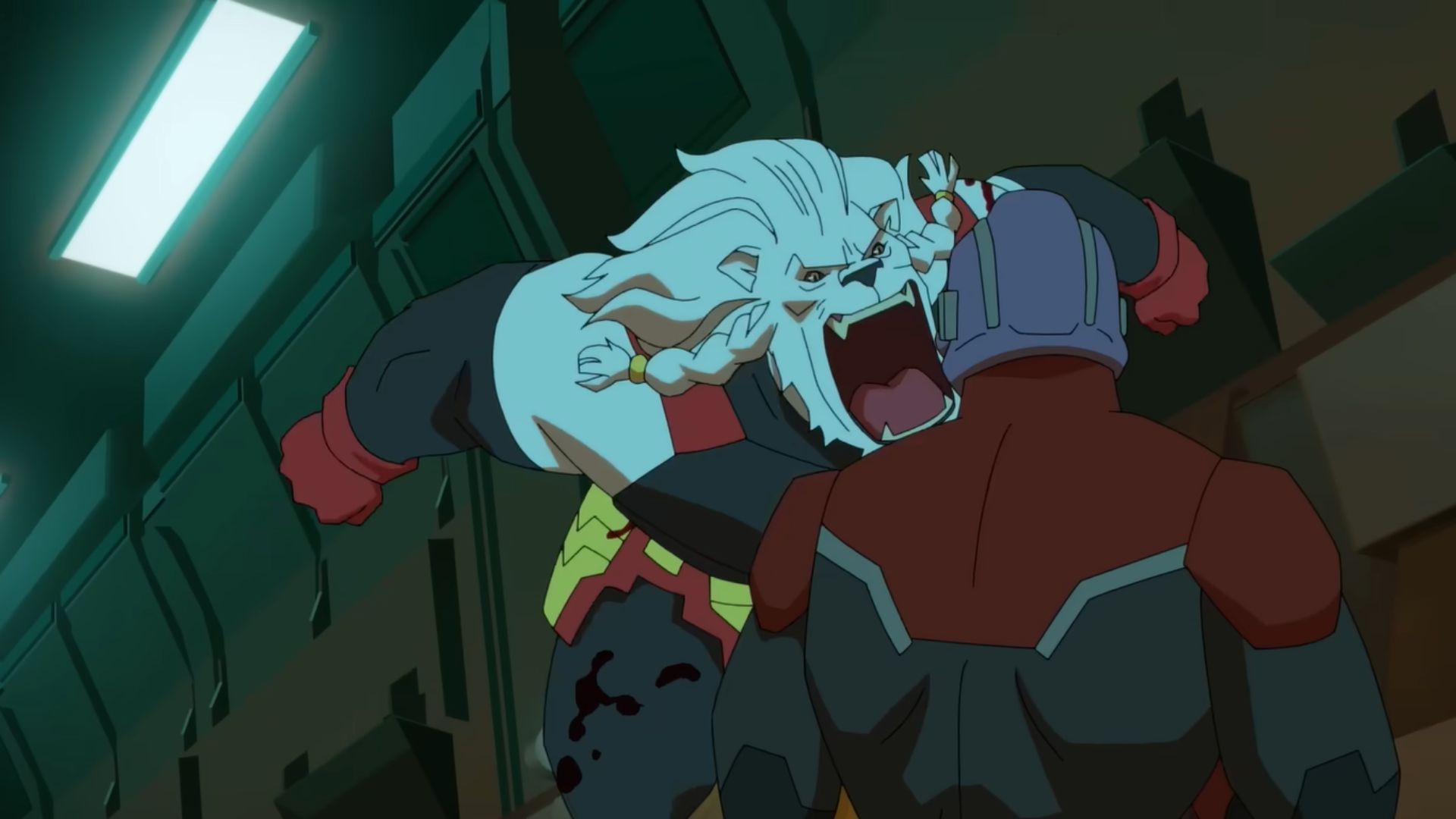 Battle Beast in Invincible Season 3 trailer | Image Source: Prime Video