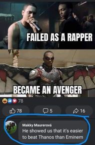 Marvel memes