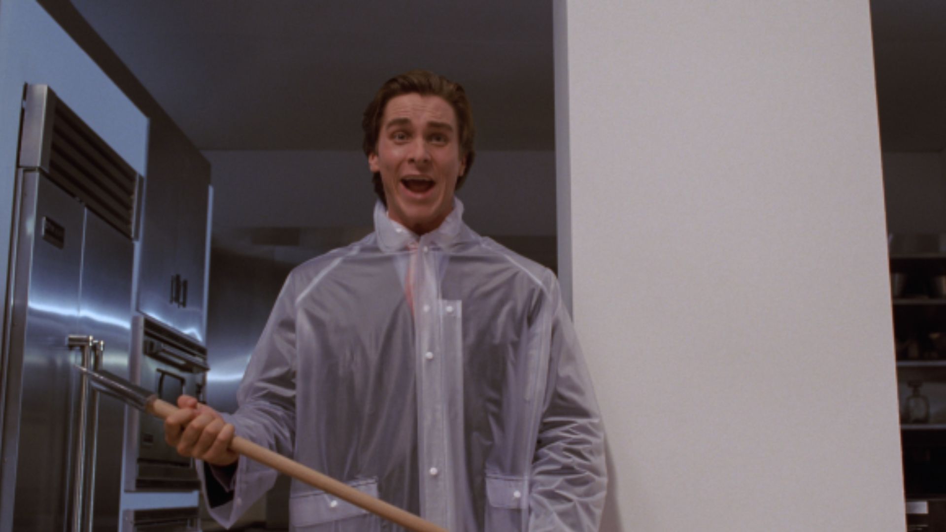 American Psycho | Image via Prime Video