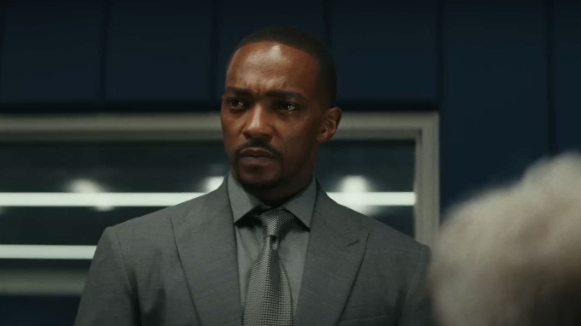 Anthony Mackie in Captain America: Brave New World