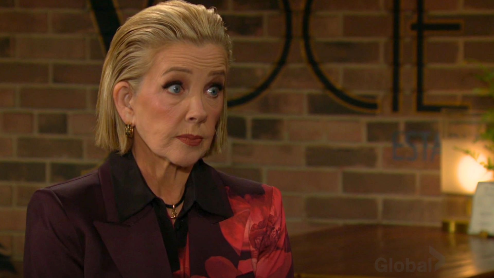 Nikki gave Lily her &#039;because I said so&#039; look on The Young and the Restless | Image: CBS