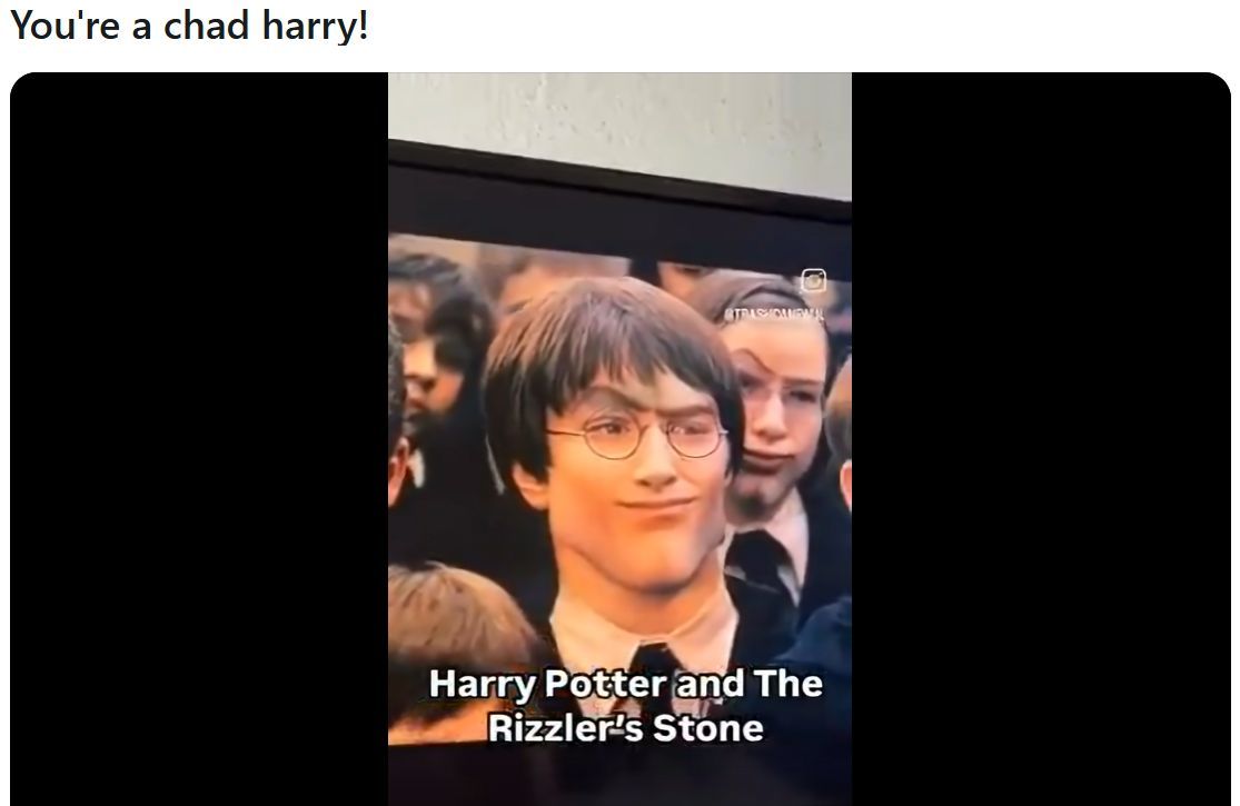 Harry Potter memes