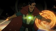 Doctor Strange (Image via YouTube/Marvel Entertainment)