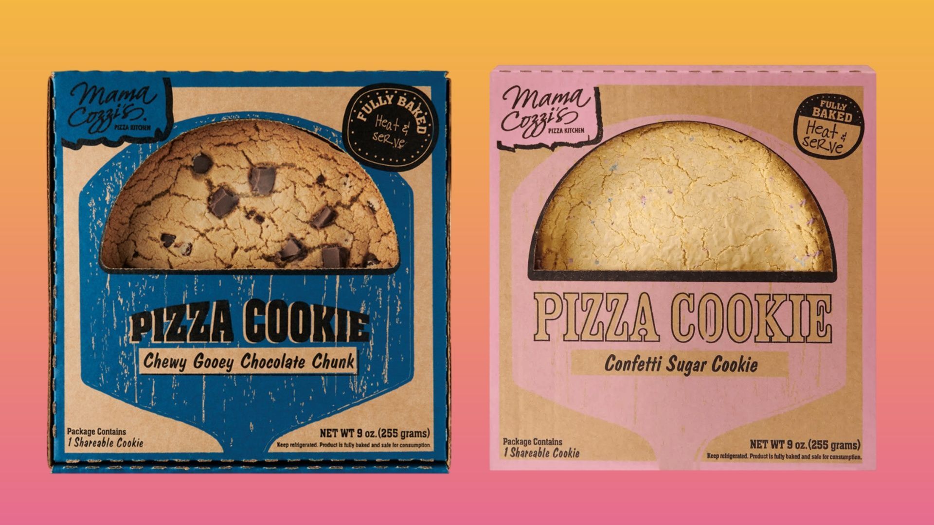 A new flavor in Mama Cozzi&#039;s Pizza Kitchen Line. (Image via Aldi)