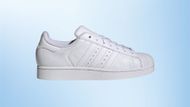 adidas Superstar II Triple White (Image via StockX)