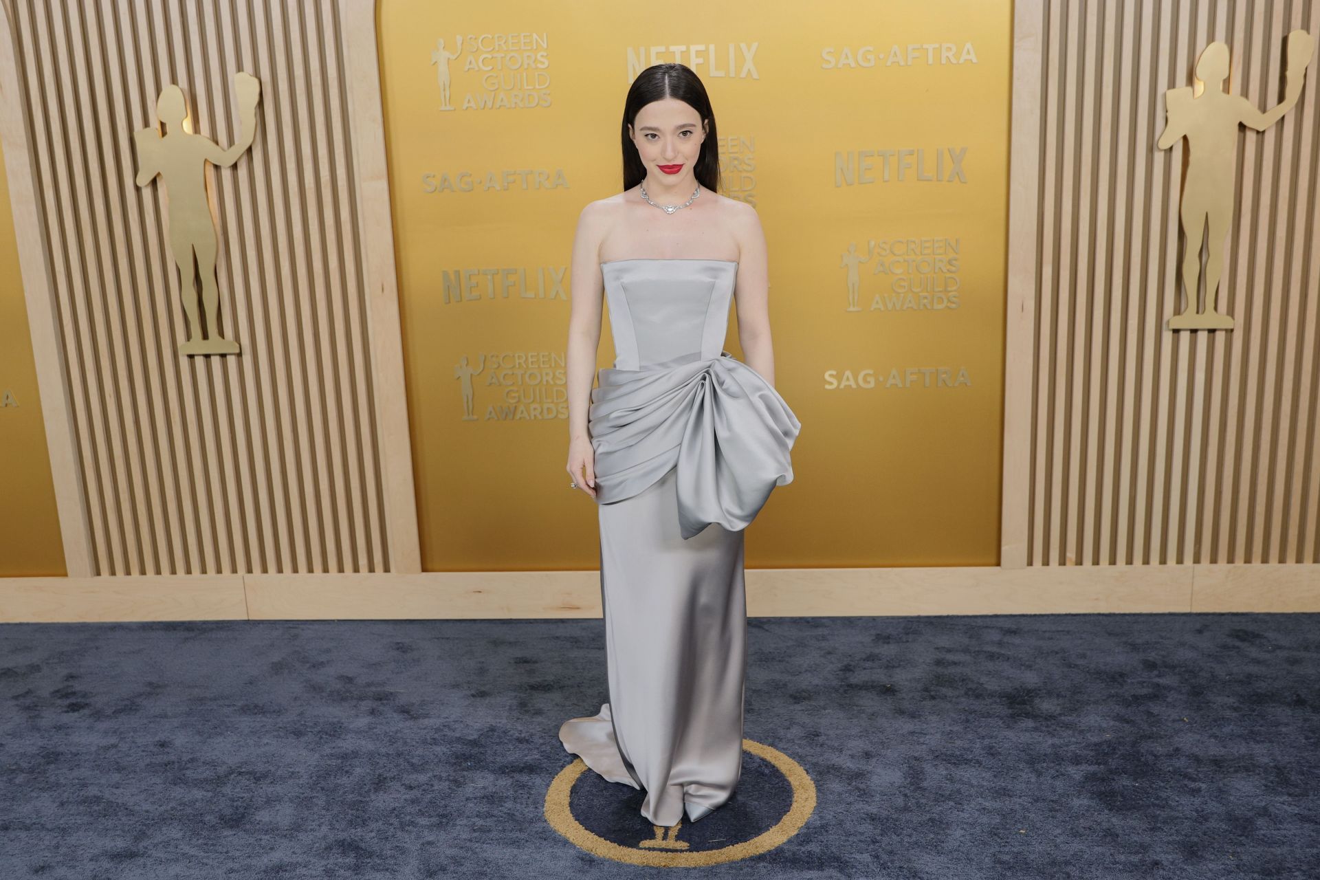 31st Annual Screen Actors Guild Awards - Arrivals - Source: Getty