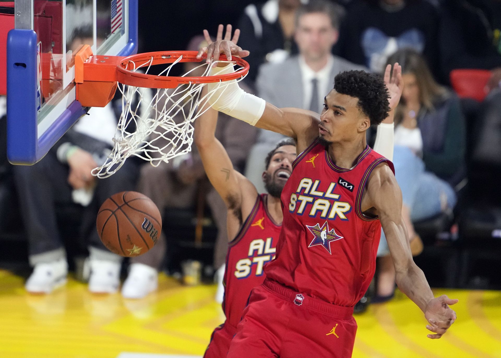 74th NBA All-Star Game - Source: Getty