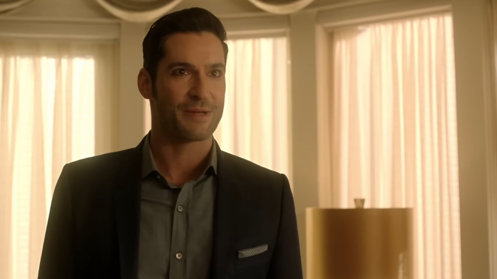 Still from Lucifer (Image via Netflix)