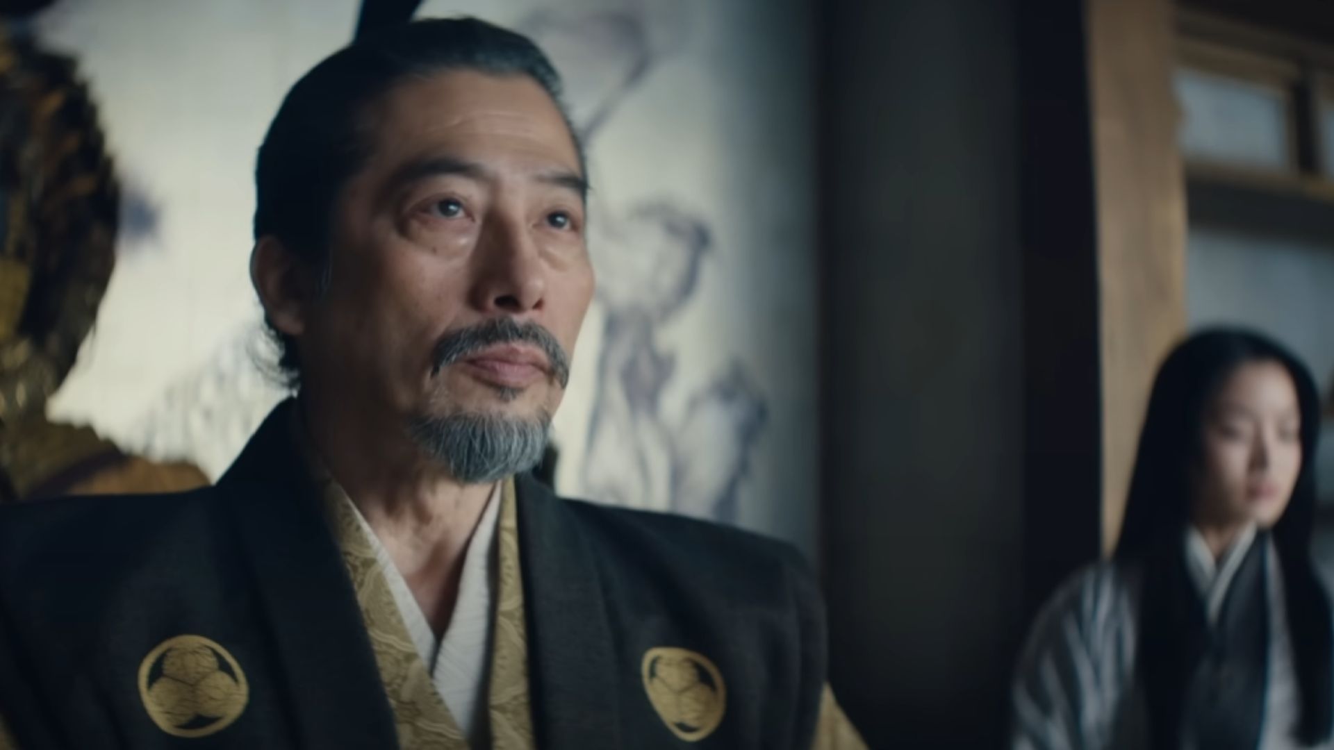 Hiroyuki Sanada in Shogun | Image via FXP